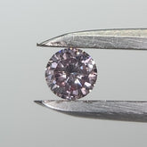 Natural Fancy Purple Pink Diamond (0.169 cts)